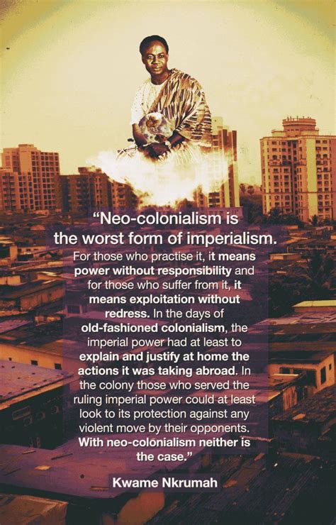 Nkrumah On Neo Colonialism By Xplkqlkcassia Communism Socialism