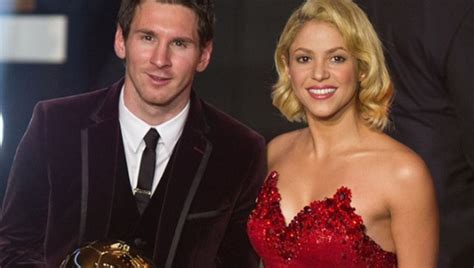 Emisoras Unidas La Grandiosa Fiesta De Messi En La Que Cantará Shakira