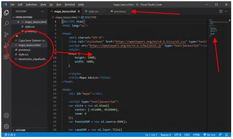 Cómo instalar y empezar a usar Visual Studio Code en pasos Cursos GIS TYC GIS Formación