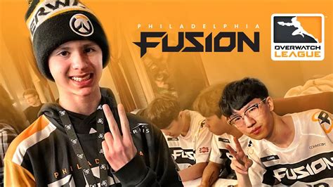Philadelphia Fusion First Ever Home Game Youtube