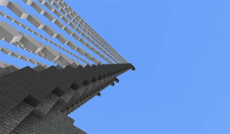 Cantilever Spar Cable Stayed Bridge Minecraft Map