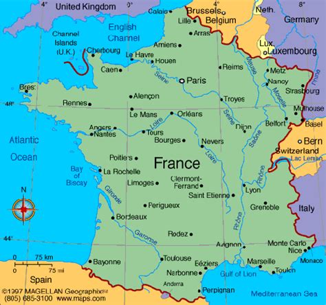 Whereas, if saving money is more important, then a bus is the best option with prices starting as low as $19 (€15). Distâncias entre cidades principais de França | Radares da ...