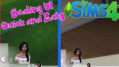 Sims 4 Ui Extensions Rocohio