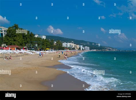 Golden Sands Bulgaria Hi Res Stock Photography And Images Alamy