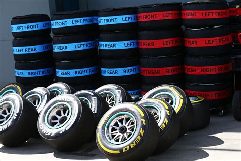 Pirelli Eist Testdagen Voor Ontwikkeling 2017 Banden Formule1nl