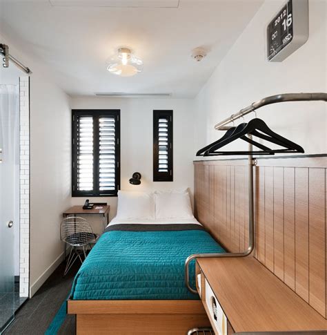 The Smallest Hotel Rooms In The World Photos Condé Nast Traveler