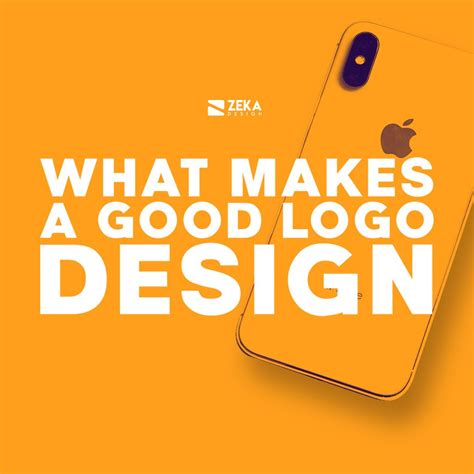 Discover The 7 Principles To Create A Great Logo Design Every Graphic