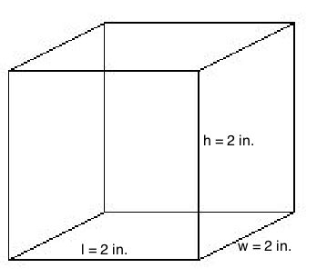 If the edge of a cube measures 5 cm, find (i) it volume, (ii) its surface area, and (iii) the length of a diagonal. Each side a cube is 18 meters long. What is the surface ...