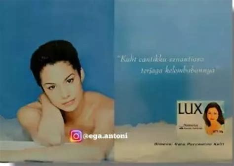 Dulu Eksis Jadi Bintang Iklan Tahun 90 An 8 Potret Nadya Hutagalung Yang Masih Menawan Di Usia