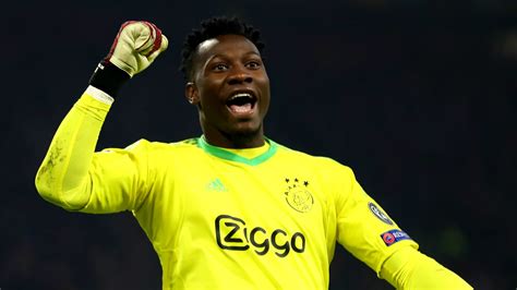 Onana, who has 18 caps for cameroon, will miss the delayed 2021 africa cup of nations. EPL: Ajax goalkeeper, Onana chooses Chelsea - Daily Post Nigeria