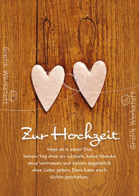 Glückwünsche zur hochzeit in form von sprüchen, zitaten, grüßen oder gedichten kommen immer an! Grafik Werkstatt Bielefeld | Sprüche hochzeit, Wünsche zur hochzeit, Hochzeitstag sprüche