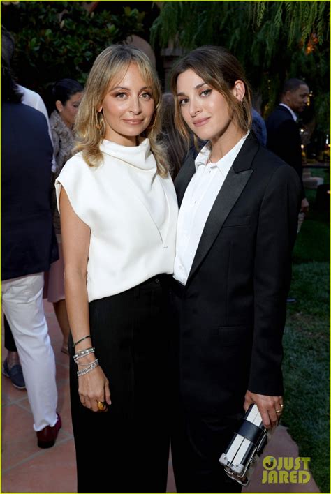Dakota Johnson And Riley Keough Go Classic In Black And White Looks For