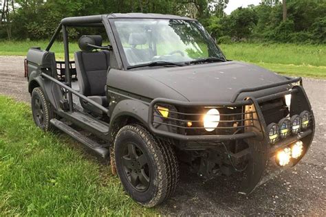 This Amazing Off Roader Was Once A Honda Element Autotrader