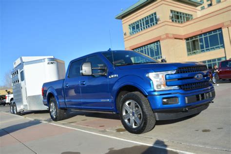 2018 Ford F 150 Power Stroke Diesel First Review Motor Illustrated
