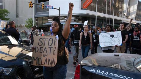 Protests In Cleveland Follow Acquittal Of Officer Abc7 Chicago