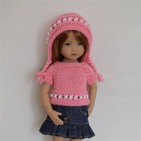 Coville manufacturers a wide variety of knit fabrics, protective fabrics, greige goods, and commission knitting. 17. Sweater & Hat - PDF Knitting Pattern for Dianna Effner ...