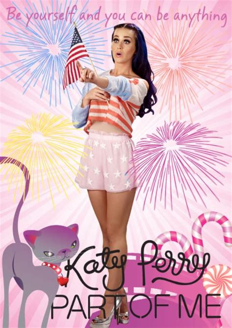 My Poster Katy Perry Katy 80s Girl