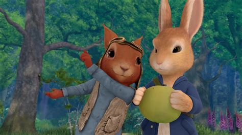 Watch Peter Rabbit Season 2 Episode 1 The Best Bowlerthe Great Potato