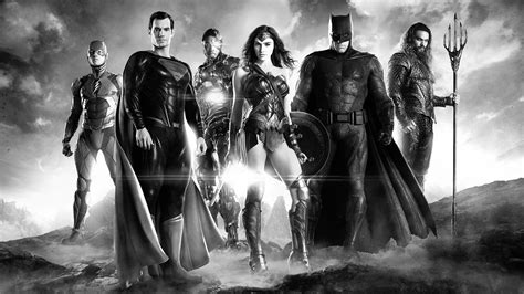 Zack Snyders Justice League Ecco Il Primo Trailer Dal Dc Fandome