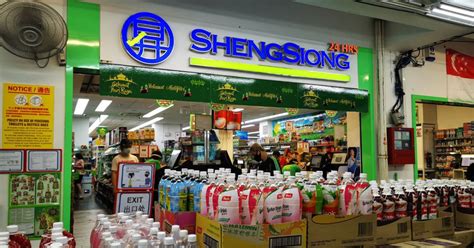 Sheng siong group ltd (sgx: Sheng Siong has actually been giving money to funerals for 30 years to foster 'kampung spirit ...