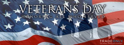 Happy Veterans Day To Everyone Who Has Served In The Armed Forces