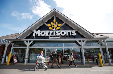 What Time Does Morrisons Open Today Delivery And Click And Collect