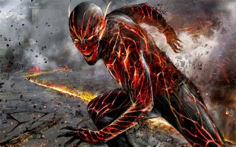 Flash And Reverse Flash Wallpapers Top Free Flash And