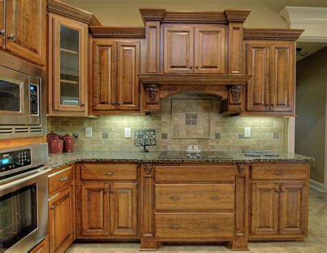Use these oak cabinetry ideas to make this material work in your modern kitchen. Glazing Oak Cabinets | Kitchen 70 - Kirkland Custom ...