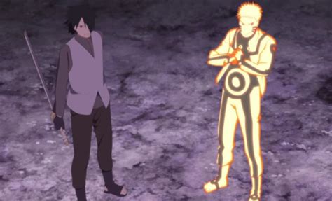 Comparison Naruto Vs Sasuke Battles Comic Vine