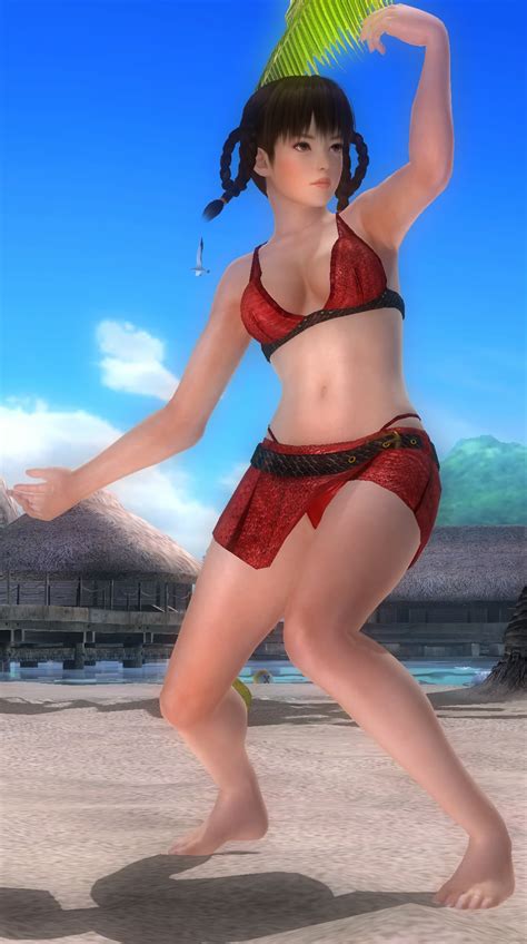 Image Doa5lr Leifang Hotgetaway Scr Dead Or Alive Wiki Fandom Powered By Wikia