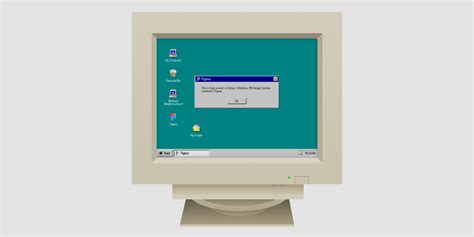 Windows 95 Design System Figma