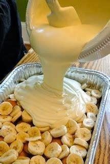 Other ideas for this banana pudding are to drizzle some caramel on top or some chopped salted nuts of your choice (macadamia nuts would be awesome). Best recipes in world: Paula Dean's Not Your Mama's Banana ...