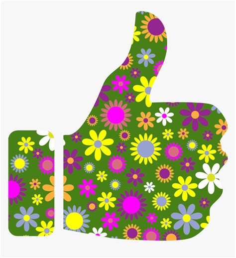 Clipart Of Thumbs Up And Thumbs Down Green Thumb Clip Art Hd Png