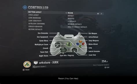 Xbox Controller Layout Halopedia The Halo Wiki