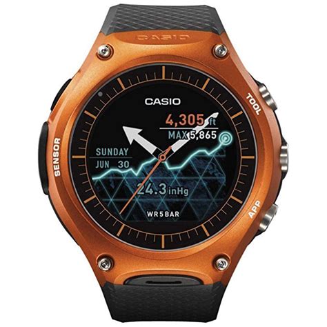 Casio F10rgbae Smartwatch Smartwatch Test 2022