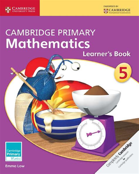 在庫限り Cambridge Primary Mathematics Learnerar