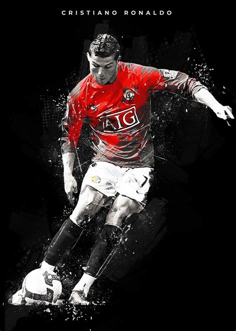 Cristiano Ronaldo Manchester United Wallpapers Top Những Hình Ảnh Đẹp