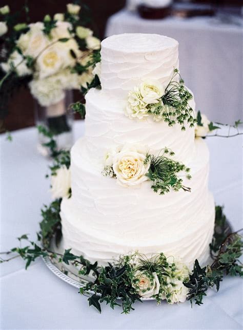 17 Wedding Cake Decorating Ideas Perfect For Rustic