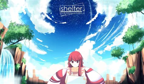 Shelter Porter Robinson Anime Wallpapers Wallpaper Cave