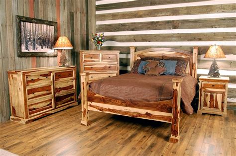 Fabulous Rustic Wood Bedroom Design Ideas You Have To Know
