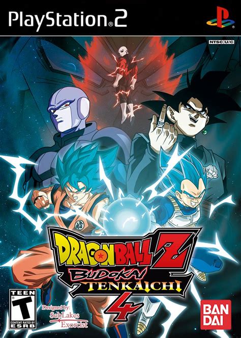 Dragon Ball Z Budokai Tenkaichi 4 Jeux