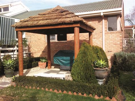 Xl cape reed thatch coverings for sun umbrellas in a range of shapes and sizes made only with natural materials sourced in southern africa. The African Thatch balinese hut is made from cape reed ...