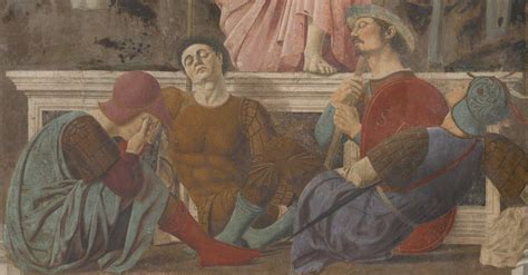La Resurrezione Di Piero Della Francesca Torna A Splendere Kermes