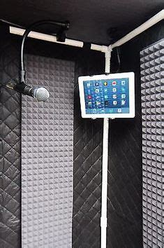 One can be easily packed up and taken from place to place, and one must it gives that sound booth vibe. mobile soundproof walls | Portable Sound Booths Portable Sound Booths & Acc. at Markertek.com ...