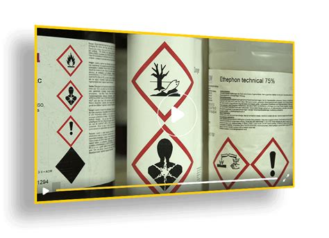Hazardous Substances In The Workplace Safetyhub