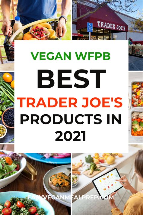 Trader joe's take on vegan mac & cheese is already being spotted in stores just one day after it was reported to be on its way. Best Trader Joes food in 2021 {Vegan WFPB diet} | Easy ...