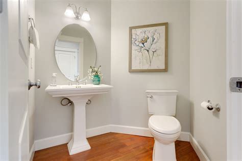 Transitional Issaquah House Transitional Powder Room Seattle By