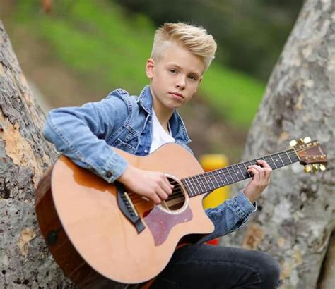 Carson Lueders Cute Schattig