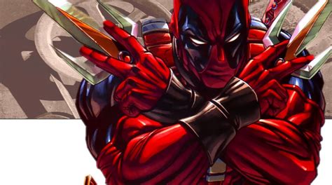 Watch Deadpool Go Full Merc In Marvel Powers United Vr Venturebeat