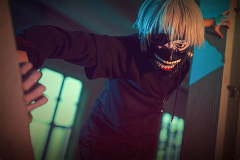 Top 20 Tokyo Ghoul Kaneki Ken Cosplays That Bring The Series To Life ⋆